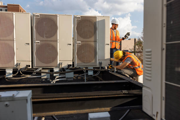 Best Commercial HVAC repair  in Laureles, TX