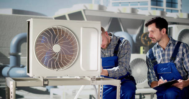 Best HVAC air duct cleaning  in Laureles, TX