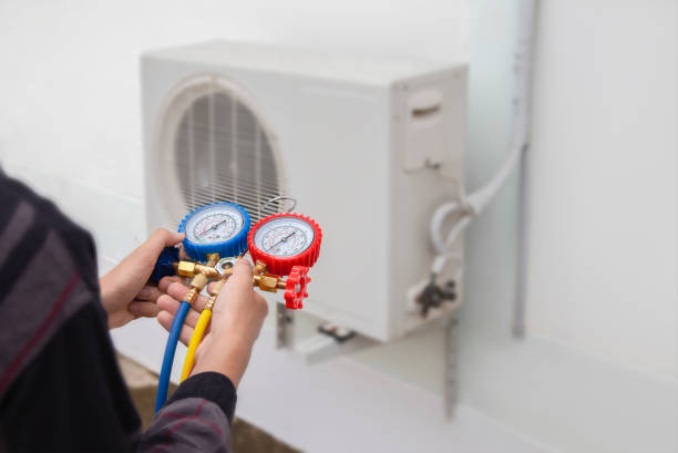 Best Best HVAC companies  in Laureles, TX